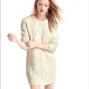 Gap Sweater Dress